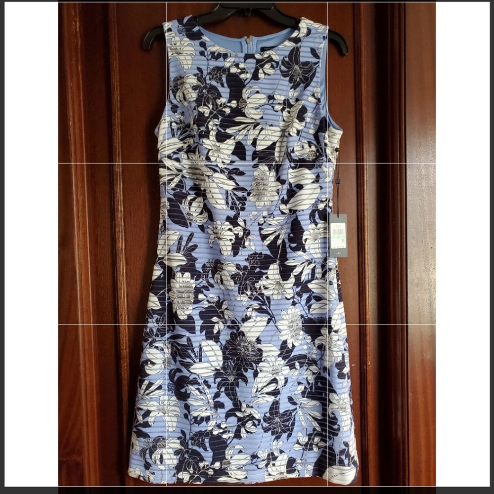 Tommy Hilfiger floral dress